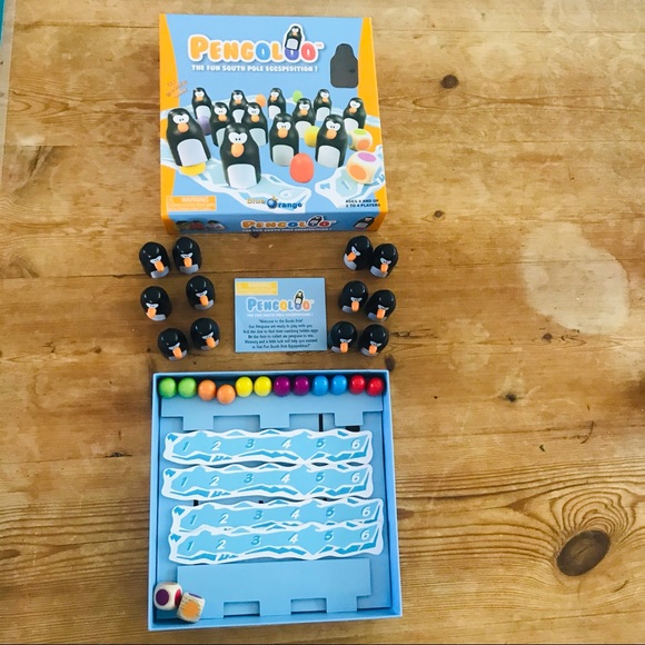 Pengoloo Memory Matching Board Game Age 4+ - Picture 7 of 15